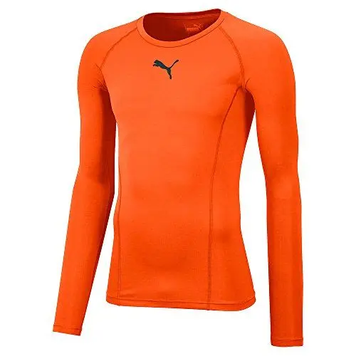 Produktbild: Puma Herren Shirt, Golden Poppy, L