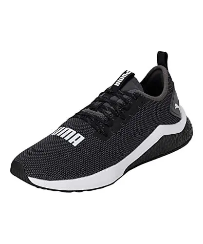 Produktbild: Puma Hybrid NX, Herren Laufschuhe, Schwarz (Puma Black-Puma White), 42.5 EU (8.5 UK)