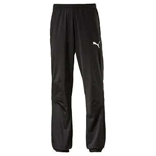 Produktbild: PUMA Herren Hose Trikot Pants, Black-White, M