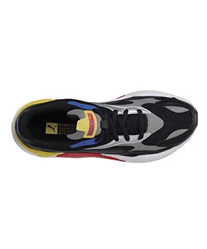 Produktbild: Puma Unisex 37323611 Crosstrainer, Negro, 42.5 EU