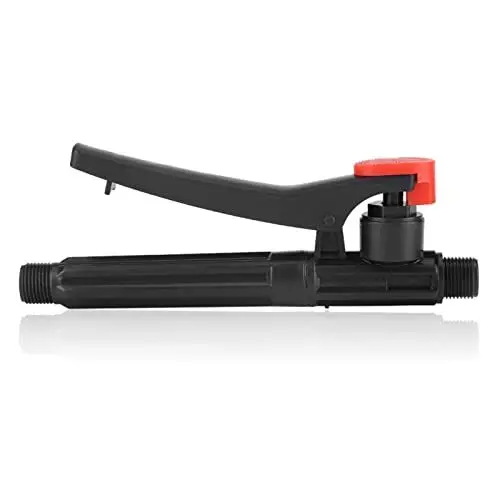 Produktbild: Pump-Action-Drucksprüher, Pistolensprüher-Griffteile für Garten-Unkraut-Forstwirtschaft-Hausverwaltung