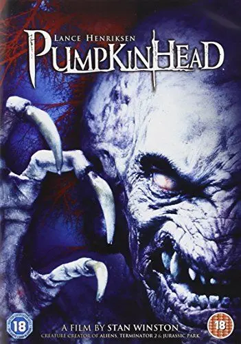 Produktbild: Pumpkinhead (DVD)