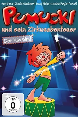 Produktbild: Pumuckl und sein Zirkusabenteuer