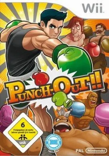 Produktbild: Punch-Out!!