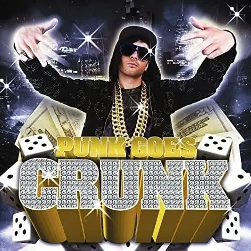 Produktbild: Punk Goes Crunk