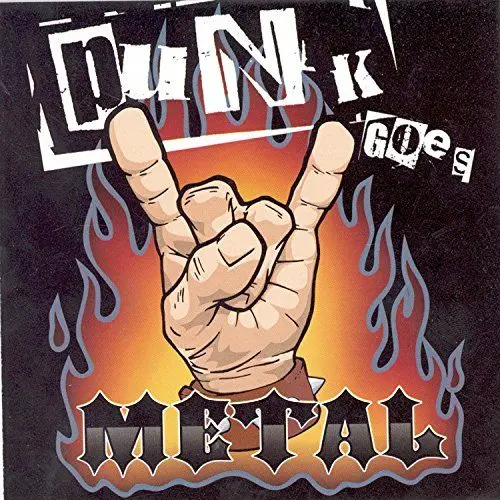 Produktbild: Punk Goes Metal