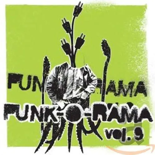 Produktbild: Punk O Rama 9
