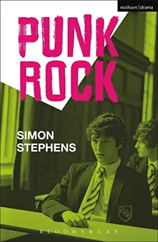 Produktbild: Punk Rock (Modern Plays)