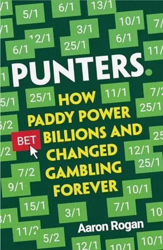 Produktbild: Punters: How Paddy Power Bet Billions and Changed Gambling Forever