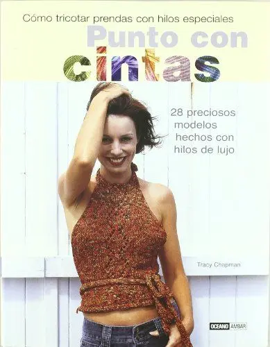 Produktbild: Punto con cintas (Ilustrados / Labores)
