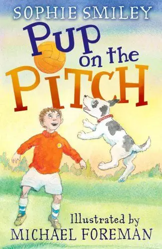 Produktbild: Pup on the Pitch (Bobby/Charlton, Band 5)