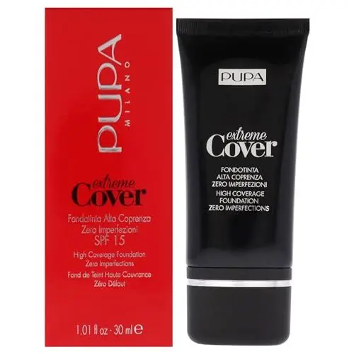 Produktbild: Pupa Face Foundation er Pack(x)