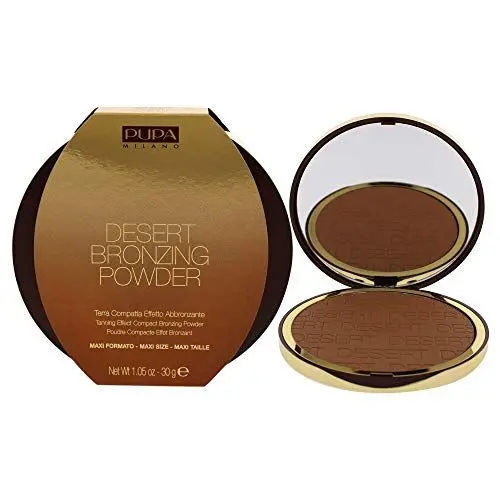 Produktbild: PUPA Terra Desert Bronze 05