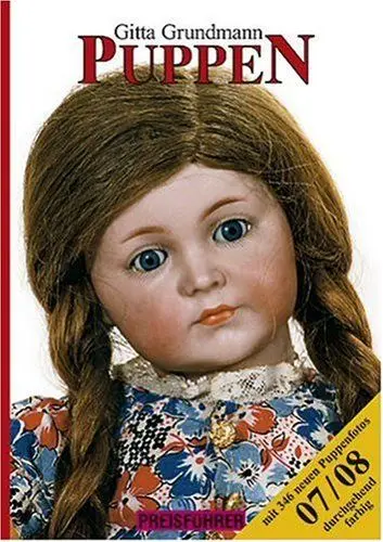Produktbild: Puppen-Preisführer 2007/2008