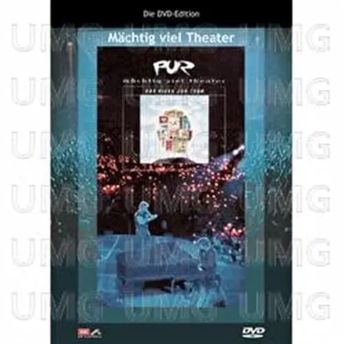 Produktbild: Pur - Mächtig viel Theater / Video zur Tour
