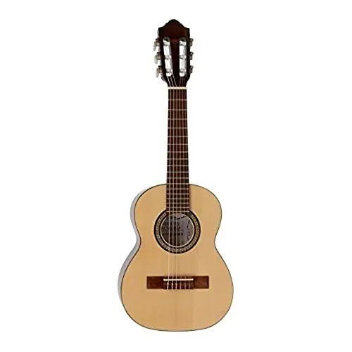 Produktbild: PURE GEWA Klassikgitarre Almeria Europa 1/4
