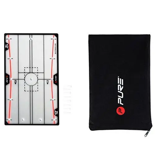 Produktbild: Pure 2Improve Golf Puttspiegel 30,5x18cm