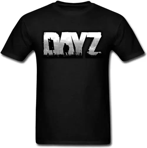 Produktbild: Pure Cotton On Discount DayZ Dock Icon Men T-Shirt T-Shirts & Hemden(X-Large)