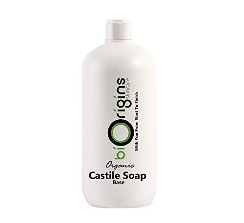 Produktbild: Pure Kastilien Flüssigseife Organisch 1Kg