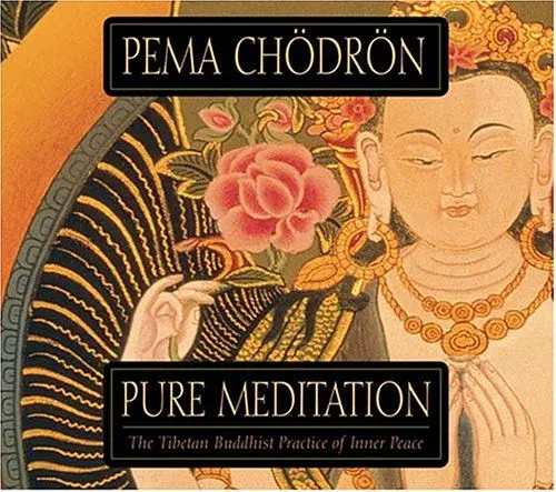 Produktbild: Pure Meditation: The Tibetan Buddhist Practice of Inner Peace