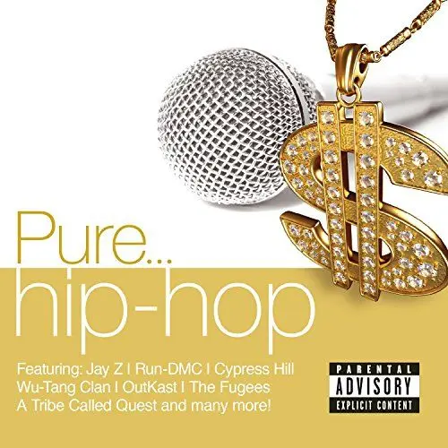 Produktbild: Pure...Hip Hop