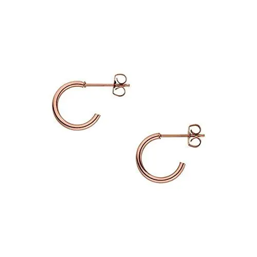 Produktbild: PURELEI® Eye Creolen Ohrringe (Rosegold)