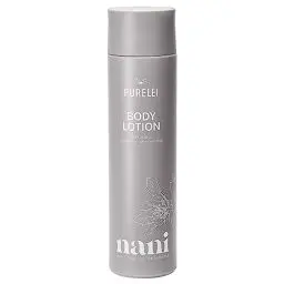 Produktbild: PURELEI® Nani Body Lotion (1x250 ml) – Feuchtigkeitsspendende und pflegende Naturkosmetik aus Hawaii – Für ein geschmeidiges Hautgefühl – optimale Körperpflege Bodylotion Damen 100% Vegan