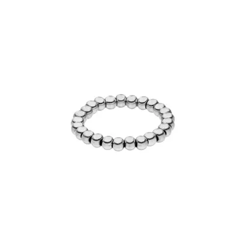 Produktbild: Purelei® Bright Ring Anxiety,Wasserfester Damenring aus langlebigem Edelstahl, Verstellbare Größe 50 bis 60, Frauenring, Fidget Ring (50-54, Silber)
