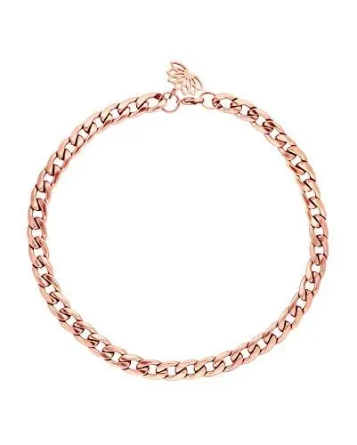 Produktbild: Purelei® Ikaika Halskette (Silber & Rosegold) (Rosegold)