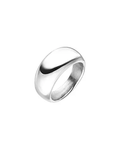 Produktbild: Purelei Kumu'O Ring (Silber, 56)