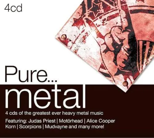 Produktbild: Pure...Metal