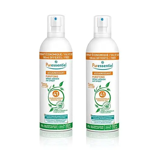 Produktbild: PURESSENTIEL Body Tonic, 1000 ml