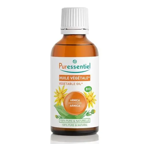 Produktbild: Pflanzliches Öl Bio Arnica - 50 ml