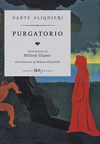 Produktbild: Purgatorio (BUR Classici BUR Deluxe)