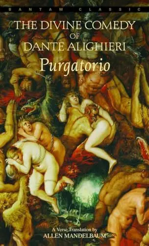 Produktbild: Purgatorio: The Divine Comedy of Dante Alighieri (La Divina Commedia, Band 2)