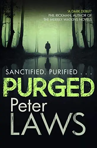Produktbild: Purged (Matt Hunter, 1)