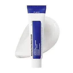 Produktbild: PURITO ÄTHERISCHE ÖLFREIE TIEFSEER PURE WASSER CREME 50g 1.7fl.oz, Feuchtigkeitscreme für Gesicht, Gesichtswassercreme, Vegan