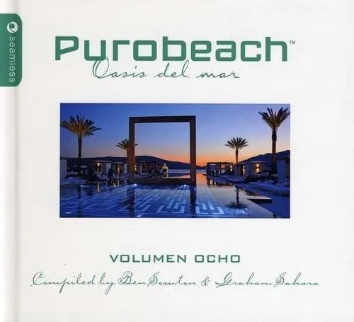 Produktbild: Purobeach, Volume 8: Oasis del mal