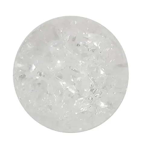 Produktbild: Purpledip Kristallkugel aus Kunstharz für Zimmerbrunnen 3,8 cm (10503A)