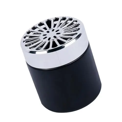Produktbild: PURPLELILY Elektromagnetisches Molekulares Frostschutzmittel Schneeräumungsinstrument Auto Diffusor Elektromagnetische Schneeräumung Tragbarer Enteiser