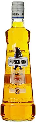 Produktbild: Puschkin Time Warp 17,7% Vol. 0,7l