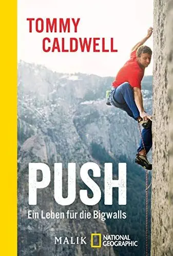 Produktbild: Push: Ein Leben für die Bigwalls
