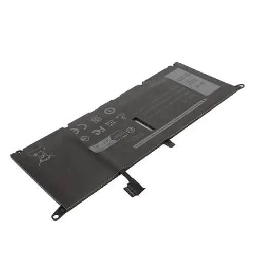 Produktbild: PUSOKEI DXGH8 Laptop-Akku Ersatz für Dell XPS 13 9370 9380 2019 7390 für 13 7390 7391 2-in-1 5390 5391 7490 Serie, 52 Wh 6500 MAh 7,6 V Polymer-Lithium-Ionen-Akku