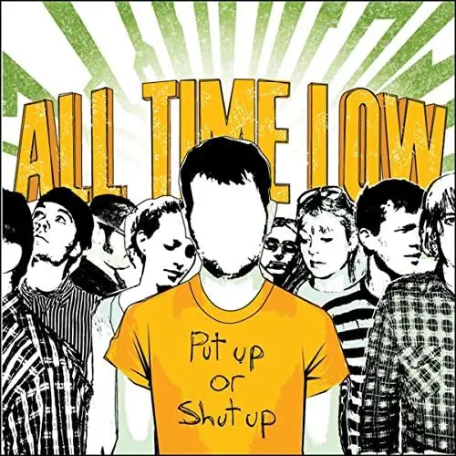 Produktbild: Put Up Or Shut Up