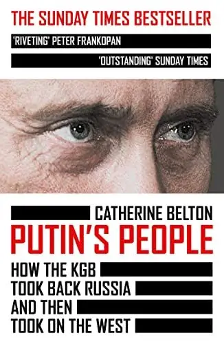 Produktbild: Putin's People: The Sunday Times Bestselling Expose of Modern Russian Politics and History