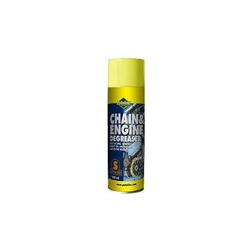 Produktbild: Putoline Chain & Engine Degreaser, Ketten- und Motorreiniger 500 ml Spraydose