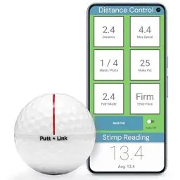Produktbild: PUTTLINK Smart Golf Ball