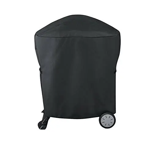 Produktbild: BBQ Grill Abdeckung für Weber Q100 Q200 Series Gasgrills Grillabdeckung Gasgrill Abdeckung für Grills UV-Schutz Staubdicht
