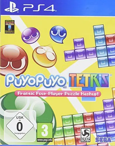 Produktbild: Puyo Puyo Tetris