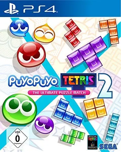 Produktbild: Puyo Puyo Tetris 2 (Playstation 4)